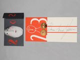 une carte sur laquelle figurent un homme et une femme