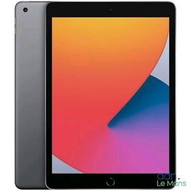 Apple iPad Gen 8 Wi-Fi 32GB Gris Sidéral - FNXGR173Q1GC - Bl…