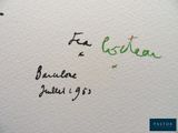 an image of a close up of a piece of paper with writing on it