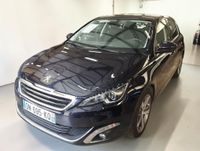 VP PEUGEOT 308 1.2 THP 130 ALLURE 5P Kilomètres au compteur …