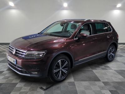 Volkswagen Tiguan 2.0 TDI V6, 4 MOT, 4 portes, boîte automatique