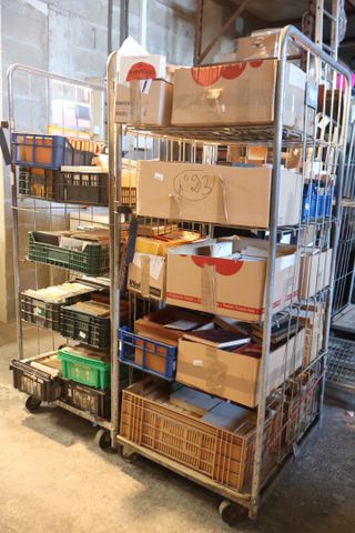 Lot de 2 Rolls d’ouvrage divers.