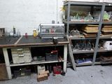 a room filled with lots of clutter and assorted items