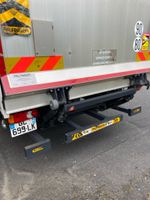 Camion porteur DAF modèle LF210FA (photo 4)