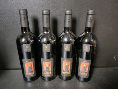 4 Vins rouges L'étoile Arcane Xavier Vignon - Neuf - TVA Réc… - Photo 1