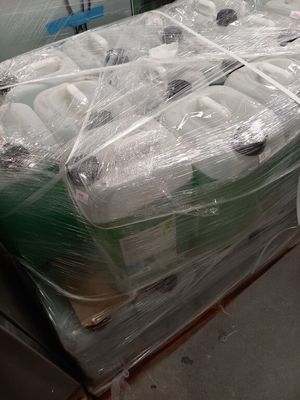 Lot de 28 Bidons 20L Fluide Caloporteur pour Pompe à chaleur…