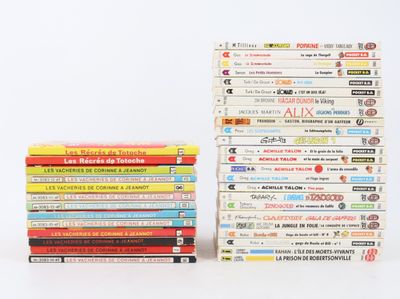 un grand nombre de livres empilés les uns sur les autres