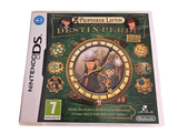 a game box with a picture of a clock on it
