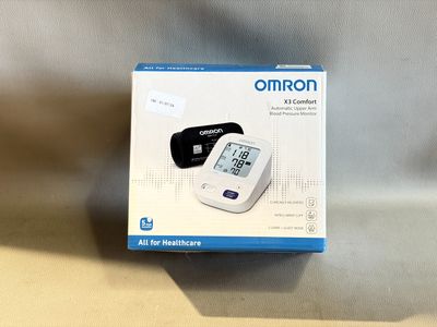 Tensiometre Omron X3 Comfort - Tva Recuperable