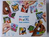 kit creatif pixelxl pack sequinne