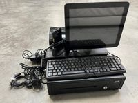 (d) Lot de 3 systèmes d'encaissement électronique SAGA (2) o…