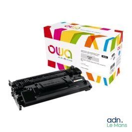 une cartouche de toner noir pour le Canon QX10