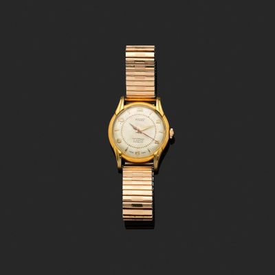 Montre-bracelet Rolex pour femme en or 18 carats