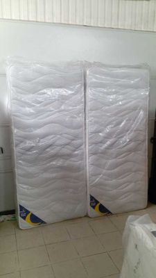 La Compagnie du lit paire de matelas de relaxation RELAX FLE…