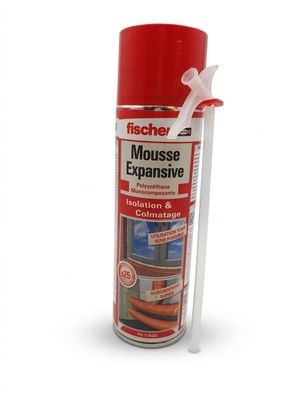 mousse coiffante en spray 300 ml rouge
