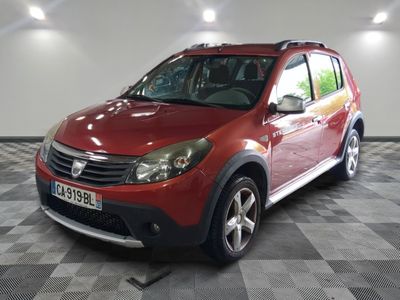DACIA - SANDERO 1.5 DCI 90 FAP STEPWAY - GO - Mise en servic…