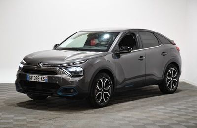 Citroën e-Cross 1.0 PureTech Feel 5 portes, boîte automatique