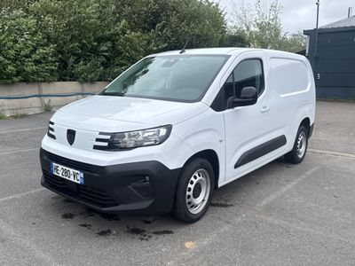 Peugeot Partner Fourgon XL 950 KG Bluehdi 130 S&S Eat8 - Par…