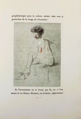 COQUIOT (G.) - FORAIN (J.F). LES PANTINS DE PARIS. - Photo 1