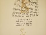 a picture of an open book with writing on it