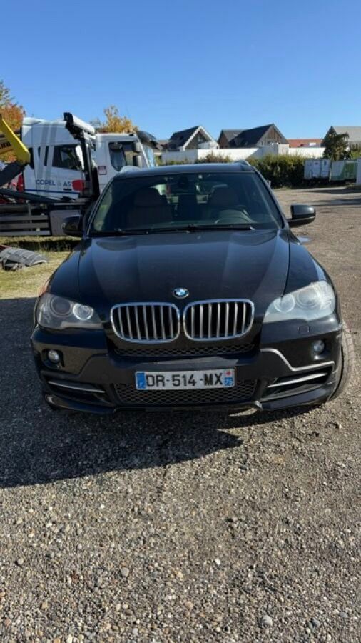BMW X5 3.0 SD 286 CV - MODELE SUPPOSE - Genre : VP - Carross…