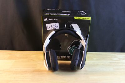 EL263 Void rgb elite wireless CORSAIR casque - Photo 1