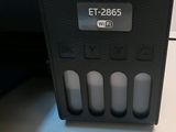 a close up of a printer on a desk