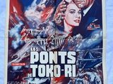 une affiche du film « Points de Torr »
