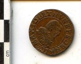 PRINCIPAUTE d'HENRICHEMONT et BOISBELLE.