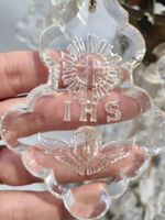 Important LUSTRE à pampilles de cristal à 9 lumières sur deu… (photo 5)
