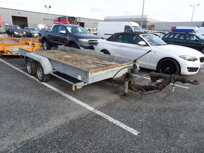 GAUBERT REMOQUE GAUBERT - Genre : REM - Carrosserie : PLATEA…