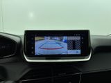 a picture of a car dashboard with a gps device in it