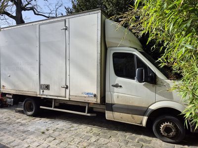 CTTE VOLKSWAGEN Crafter Immatriculation : EN-145-FC 1ère mis…
