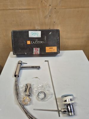 Mitigeur de lavabo Zazzeri K-Mode – Monocommande long bec, f…