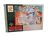 une image représentant une boîte de jeu Nintendo sur laquelle figure l'illustration d'un chevalier