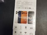 a box with a picture of a cell phone inside of it