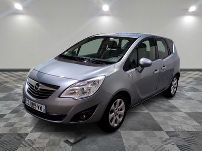 OPEL - MERIVA 1.4 - 120 TWINPORT CONNECT PACK - ES - Mise en…