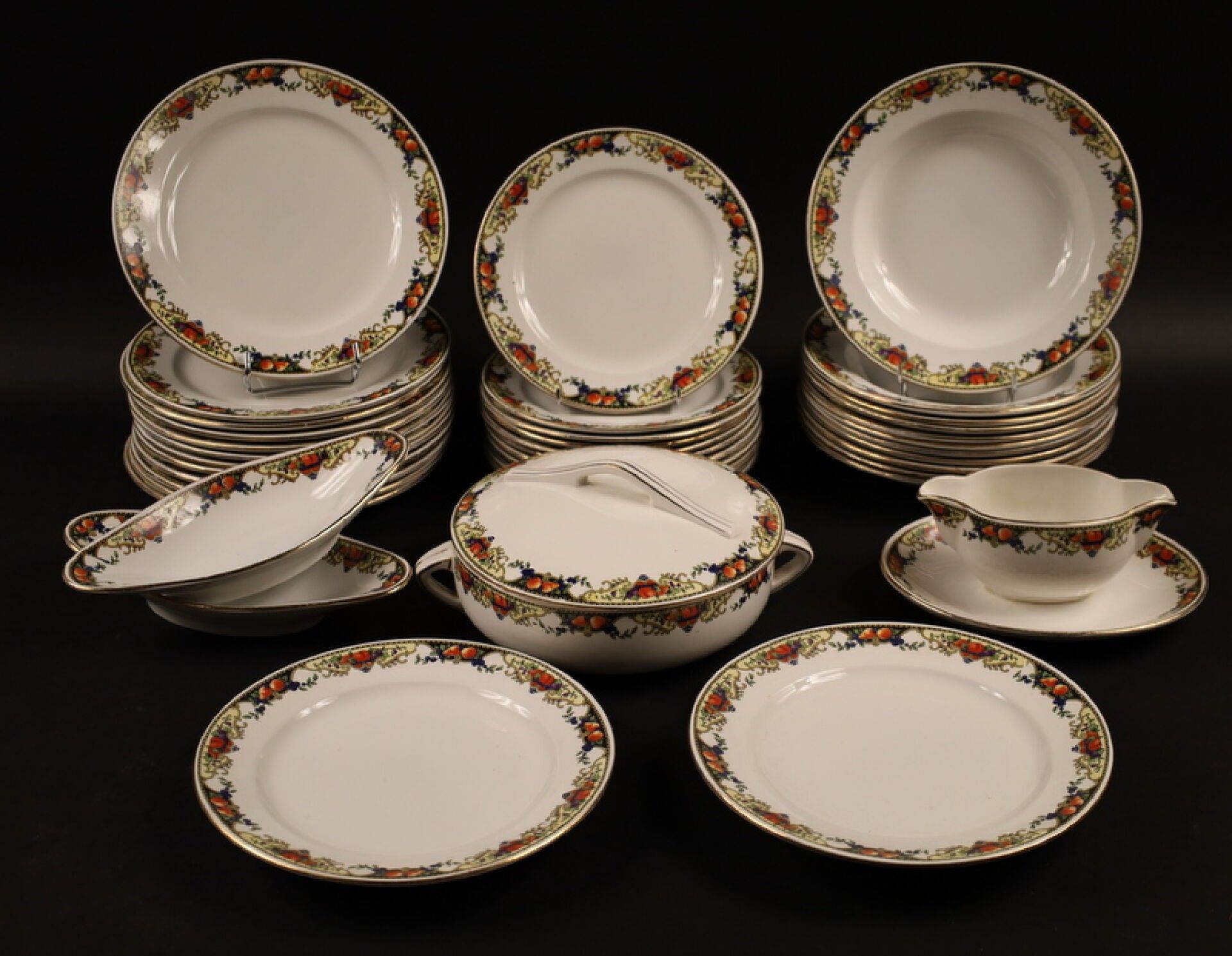Céramiques & Porcelaine
