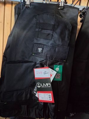 two bags that are hanging on the wall