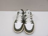 nike air jordan 1 mid olive green white men ' s size 10 5 5 5 5 5 5 5 5 5 5 5 5 5 5 5 5 5