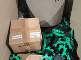 a box full of items that are sitting in a box