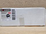 an image of a box with a label on it sitting on a table
