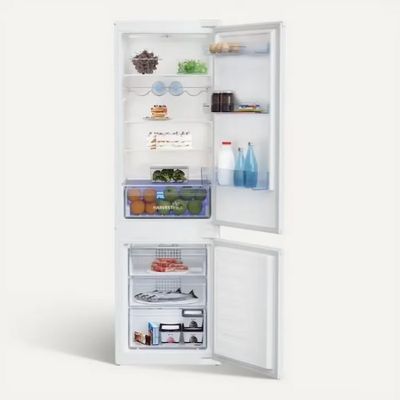 1 Réfrigérateur Combiné Intégrable de la marque BEKO - modèl…