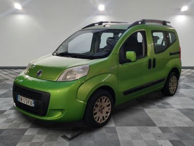 FIAT - QUBO 1.3 MULTIJET 75 TEAM - GO - Mise en service: 17/…