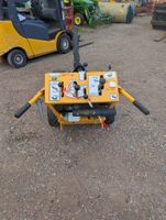 Trancheuse de sol pour terrain difficile BARRETO 1324D (photo 4)
