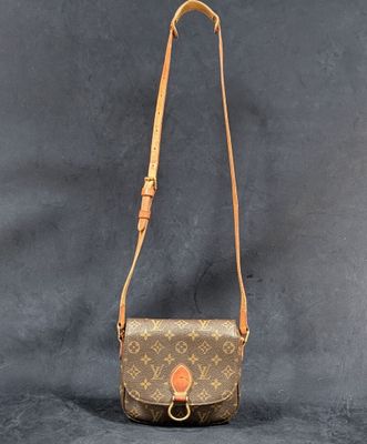 sac à bandoulière Louis Vuitton Monogram