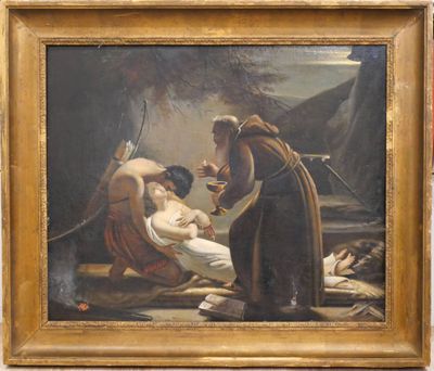 École du XXe siècle d'après Pierre Jérôme LORDON