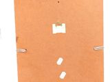 a picture of a piece of cardboard on a white surface