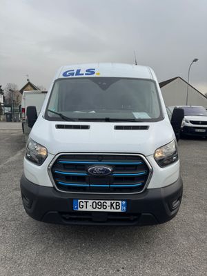 CTTE FORD TRANSIT N° GT-096-KB du 29/12/2023 - 15cv  EL - 42 915 kms -
