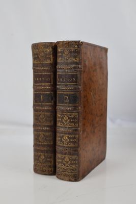 [TERRASSON (Abbé Jean)]. Sethos, Histoire ou Vie tirée des M…